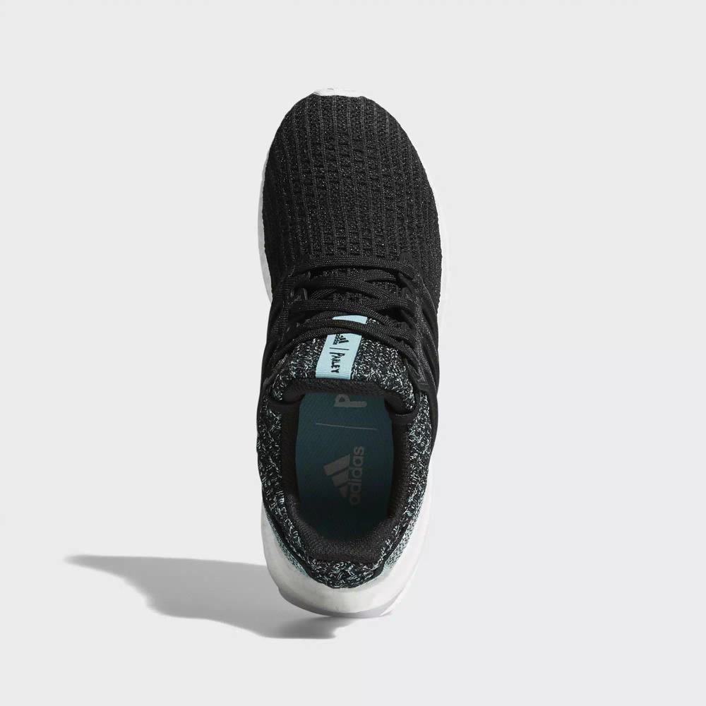 Adidas Ultraboost Parley LTD Tenis Para Correr Negros Para Niña (MX-20921)